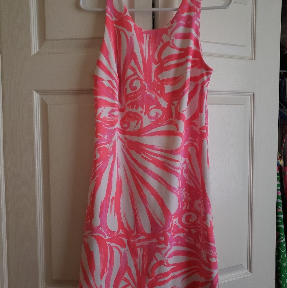 EUC XS Lilly Pulitzer dress